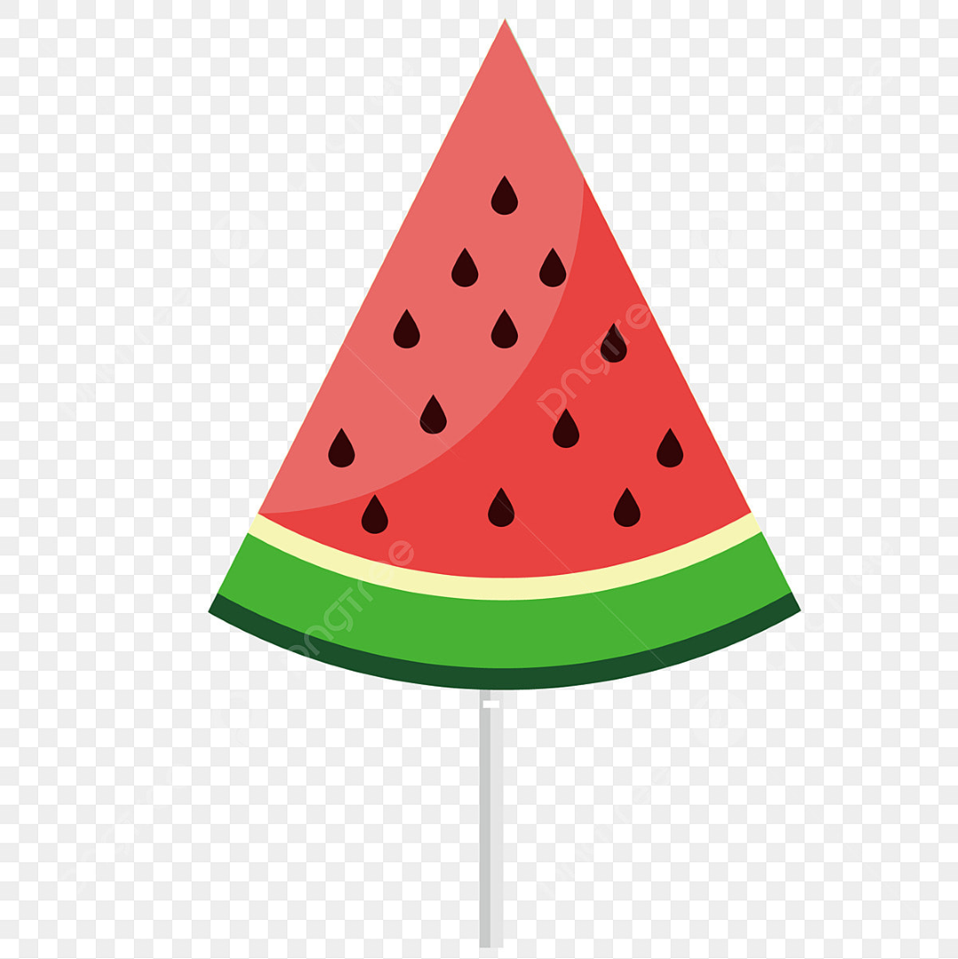 WATERMELON LOLLIPOP TRIANGLE 50G